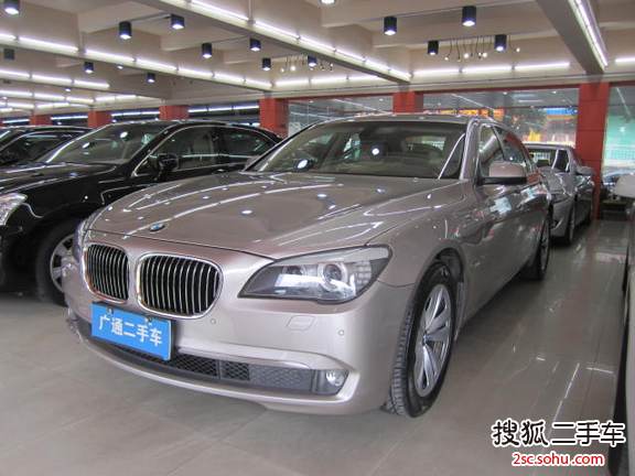 宝马7系2011款730Li 典雅型