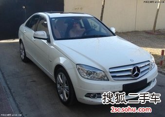 奔驰C级2010款C 180 K 经典型