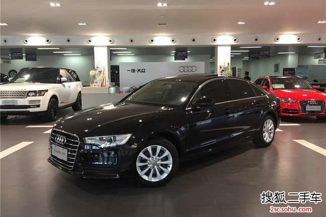 奥迪A6L2014款TFSI 标准型