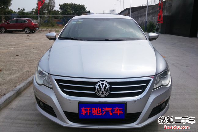 大众CC2010款2.0TSI 尊贵型