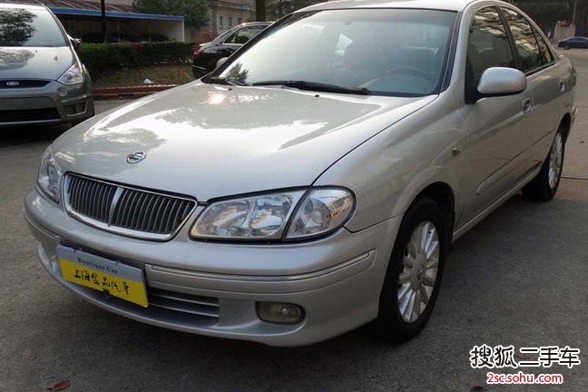 日产阳光2005款2.0LS-NAVI