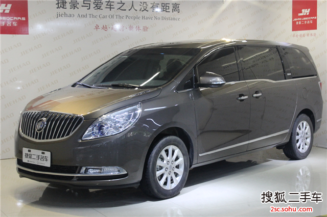 别克GL82014款3.0L XT豪华商务旗舰版