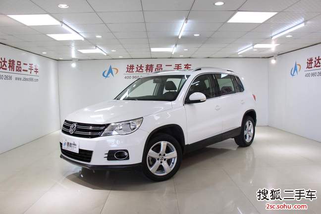 大众途观2012款2.0TSI 手自一体 菁英版（四驱）