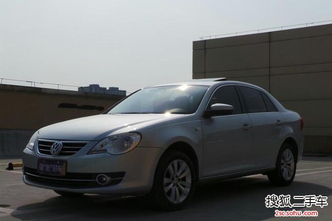 大众宝来2011款1.4TSI DSG 舒适型