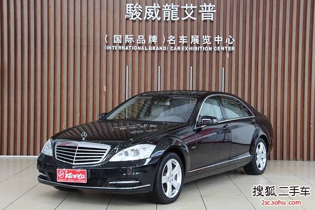 奔驰S级2012款 S350L Grand Edition