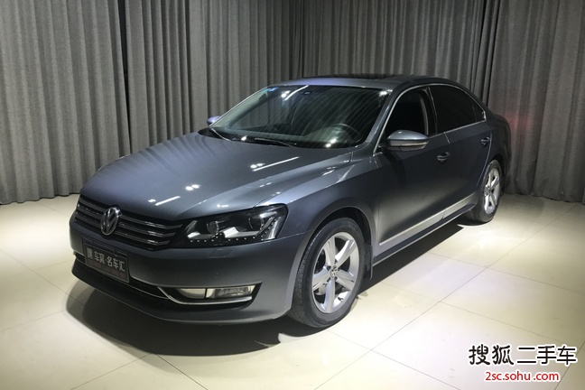 大众帕萨特2011款1.8TSI DSG御尊版