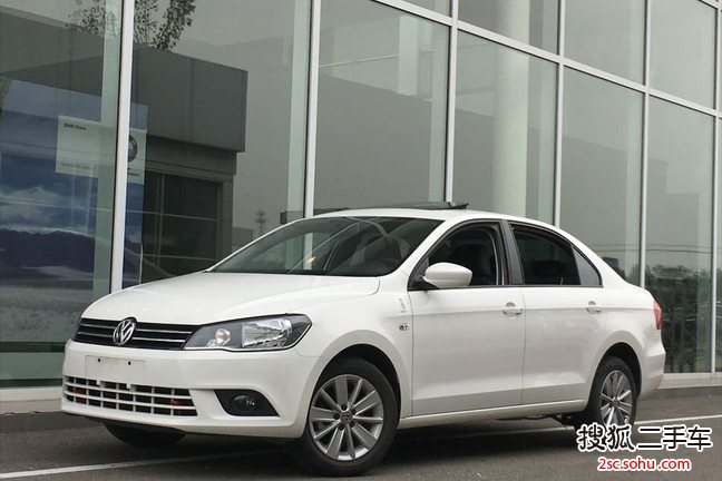 大众捷达2015款1.6L 手动豪华型