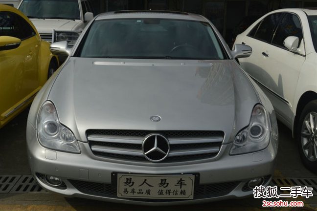 奔驰CLS级2008款CLS350 