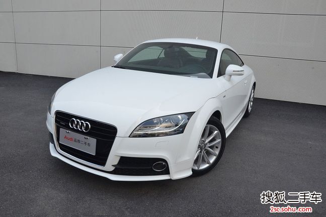 奥迪TT2013款TT Coupe 2.0TFSI quattro