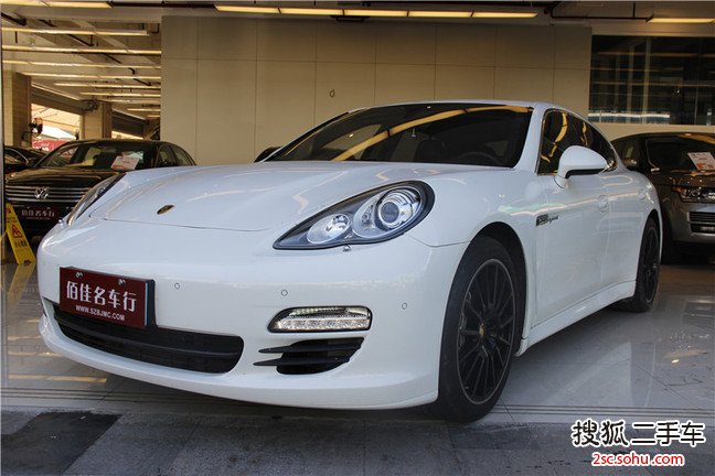 保时捷Panamera S Hybrid2012款Panamera S Hybrid 3.0T