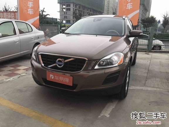 沃尔沃XC602012款T5 智雅版