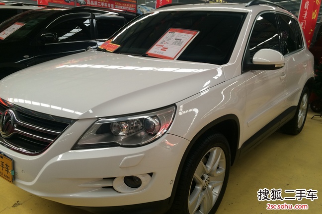 大众Tiguan2009款2.0TSI 豪华版