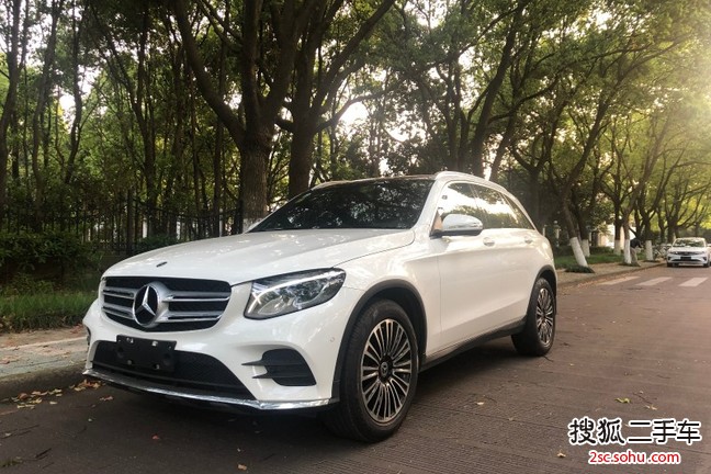 奔驰GLC级2018款GLC 260 4MATIC 豪华型