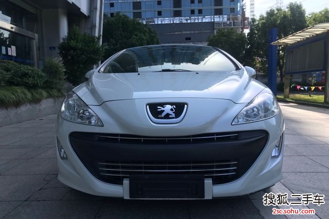 标致308CC2009款1.6T 豪华型