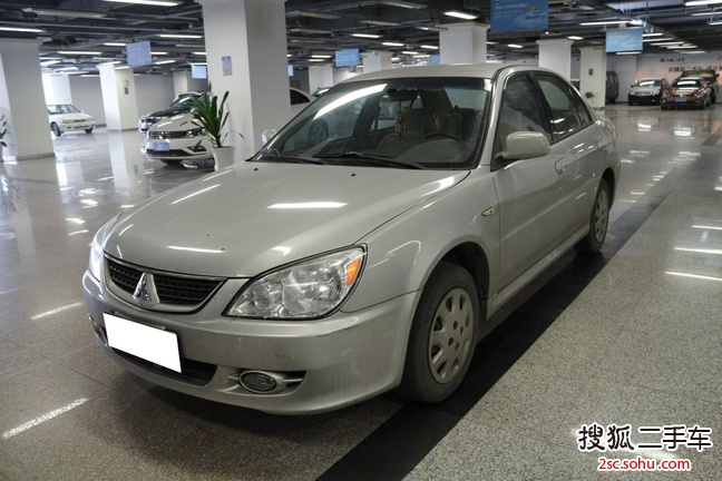 三菱蓝瑟2006款1.6L 自动舒适型SEi