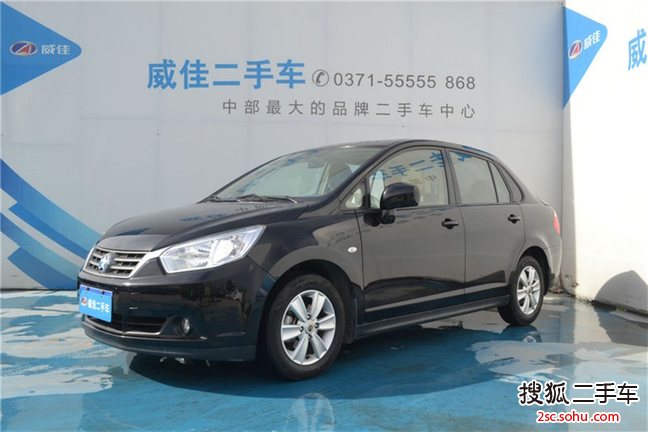 启辰D502012款1.6L 手动 尊贵版