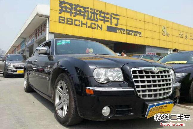 克莱斯勒3002008款300C 2.7L 豪华版