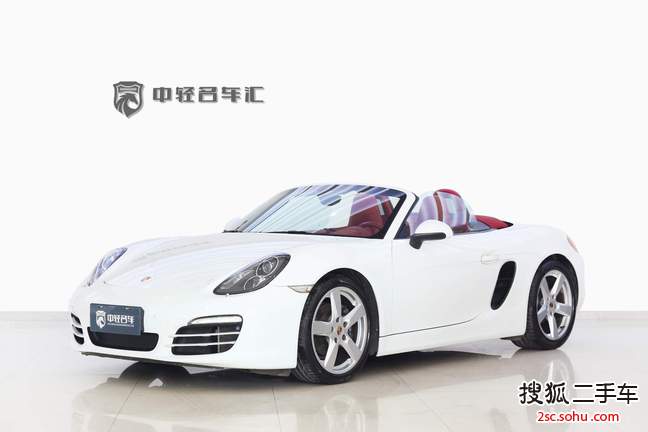 保时捷Boxster2013款Boxster 2.7L 