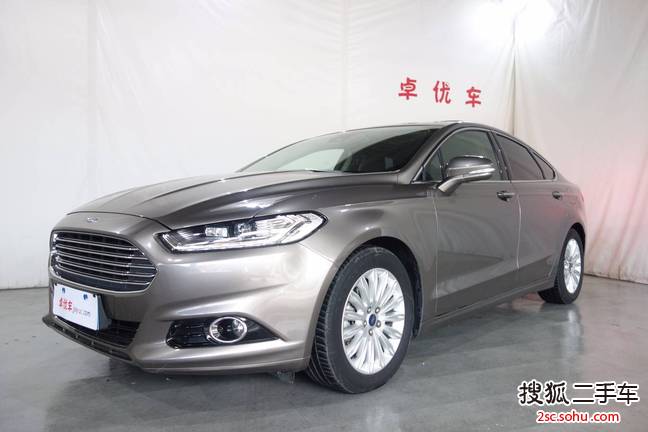 福特蒙迪欧2013款2.0L GTDi200 豪华型