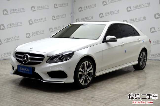 奔驰E级2014款改款 E260L 运动型