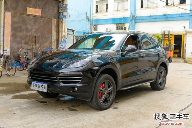 保时捷Cayenne2011款3.0T