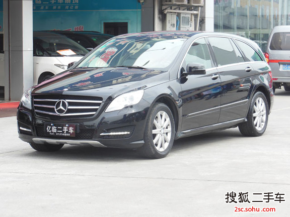 奔驰R级2011款R350L 4MATIC