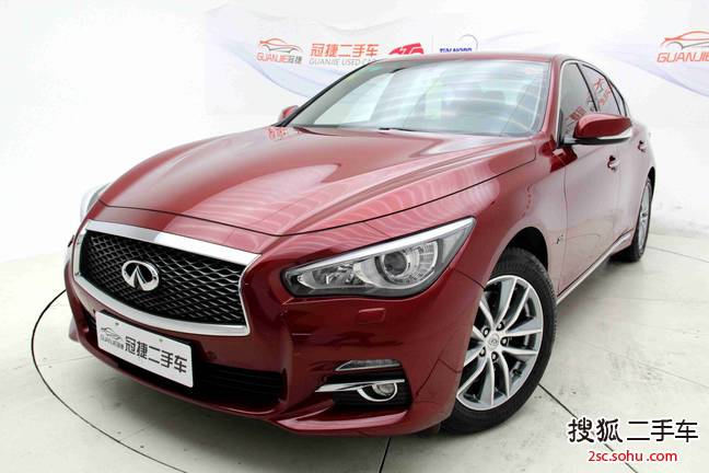 英菲尼迪Q50L2015款2.0T 豪华版