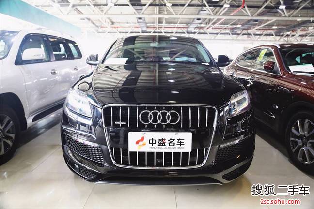 奥迪Q72014款35 TFSI 运动型