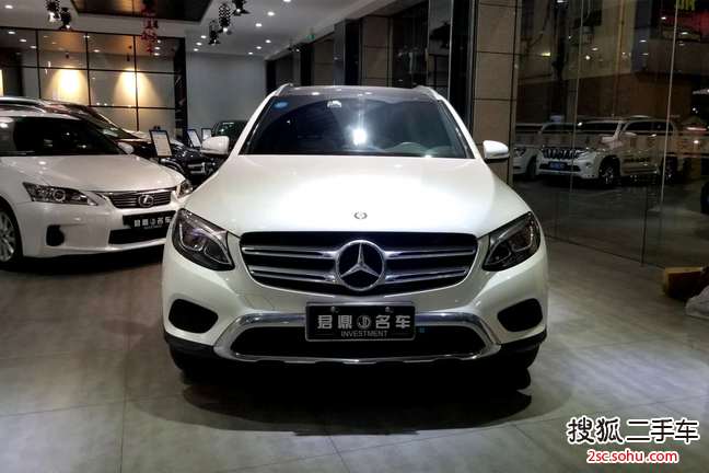 奔驰GLC级2016款GLC 200 4MATIC