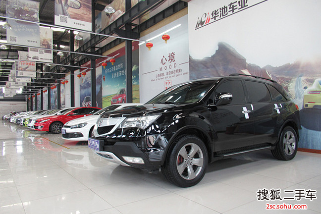 讴歌MDX2009款3.7L 标准型