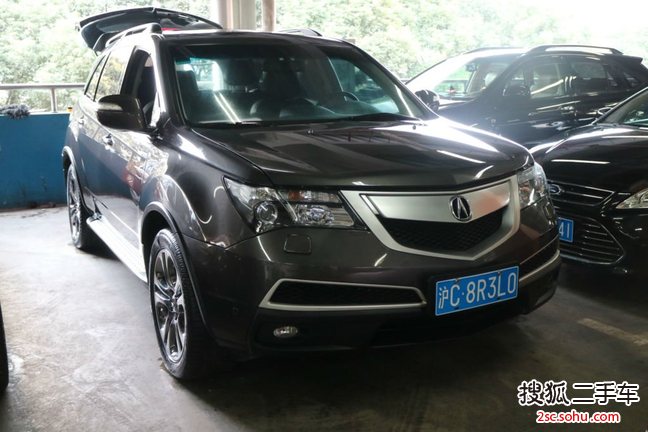 上海二手謳歌mdx2010款3.7l 標準豪華運動版 26.