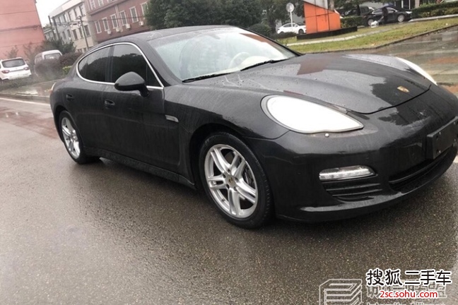 保时捷Panamera2010款Panamera 3.6L 