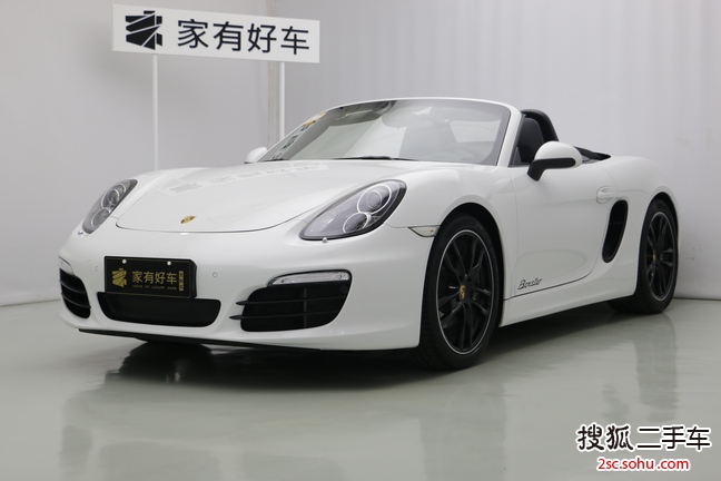 保时捷Boxster2013款Boxster 2.7L 