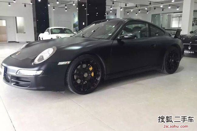 保时捷9112007款Carrera S 3.8 手自一体后驱