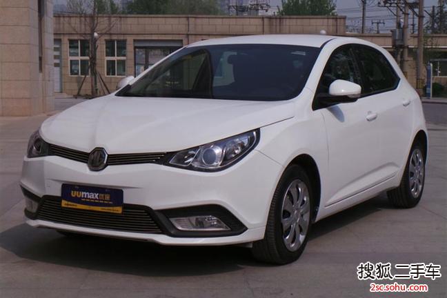 MG52012款1.5L 手动 精英版