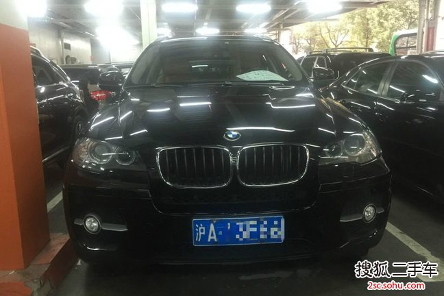 宝马X62008款xDrive35i