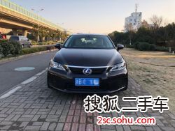 雷克萨斯CT200h2012款1.8L 豪华版