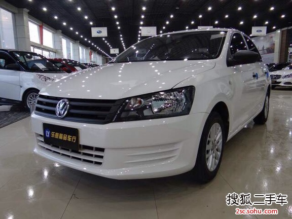 大众新桑塔纳2015款1.6L 手动舒适版