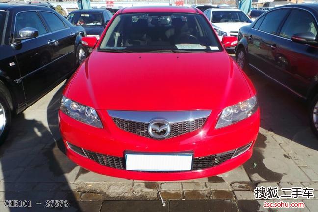 马自达Mazda62011款2.0L 手自一体 豪华型