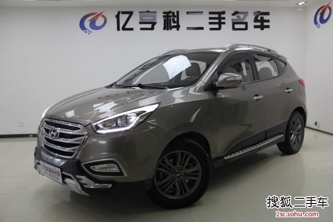 现代ix352013款2.0L 自动两驱智能型GLS 国V 