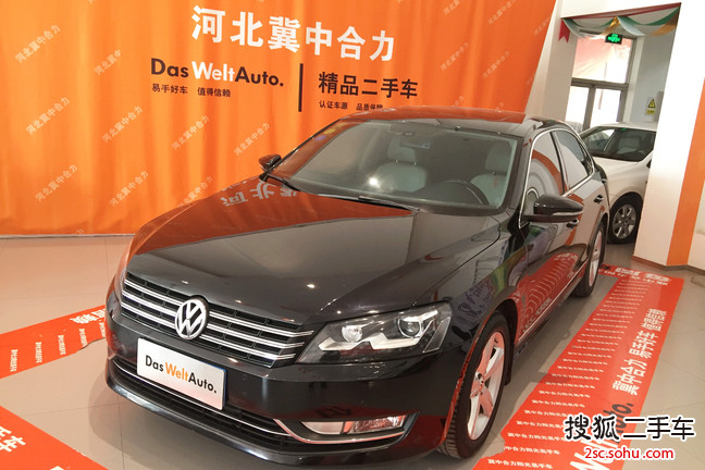 大众帕萨特2011款1.8TSI DSG御尊版