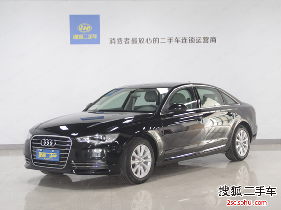 奥迪A6L2012款30 FSI 技术型(2.5L)