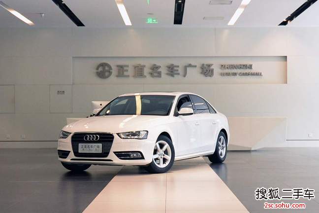 奥迪A4L2013款35 TFSI 自动标准型