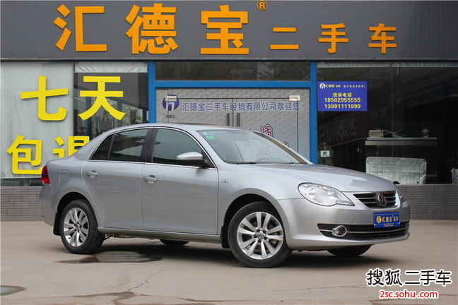 大众宝来2011款1.4TSI DSG 舒适型