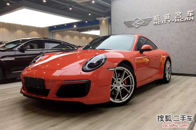 保时捷9112016款Carrera S 3.0T