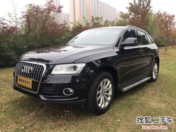 奥迪Q52013款40 TFSI 技术型