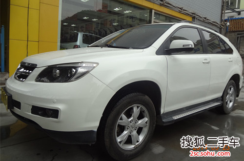 比亚迪S62014款2.0L 手动 尊贵型