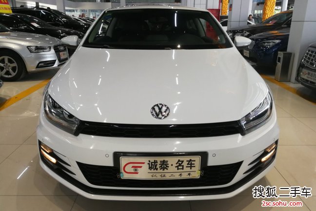 大众尚酷2015款1.4TSI 风尚版 