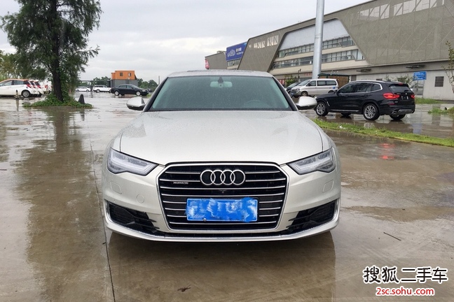 奥迪A6L2017款45 TFSI quattro 运动型