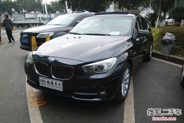 宝马5系GT2011款535i 典雅型